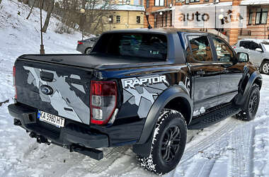 Пикап Ford Ranger 2022 в 