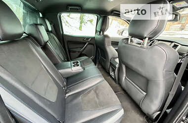 Пикап Ford Ranger 2022 в 