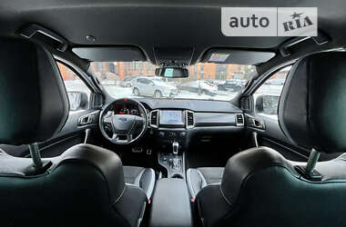 Пикап Ford Ranger 2022 в 