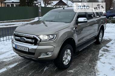 Пикап Ford Ranger 2017 в Хмельницком