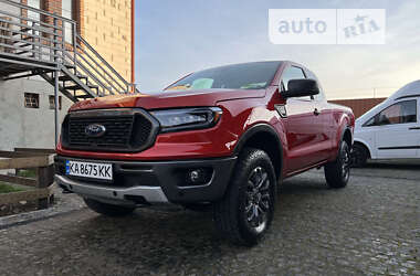 Пікап Ford Ranger 2019 в 
