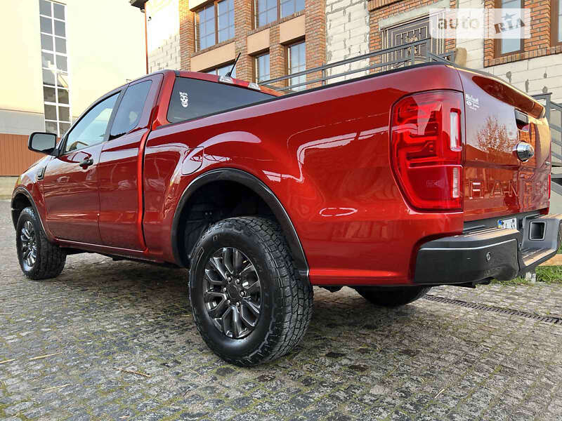 Пікап Ford Ranger 2019 в Києві
