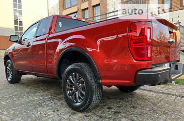 Пікап Ford Ranger 2019 в 