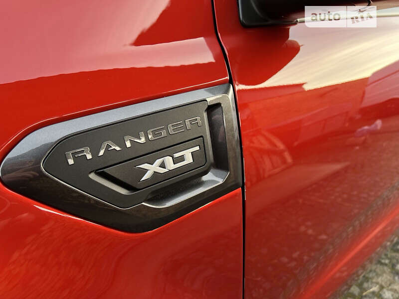 Пікап Ford Ranger 2019 в Києві