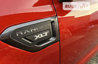 Пікап Ford Ranger 2019 в 