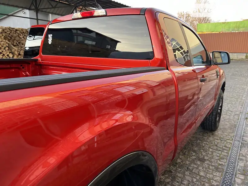 Ford Ranger 2019