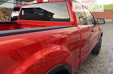 Пікап Ford Ranger 2019 в 