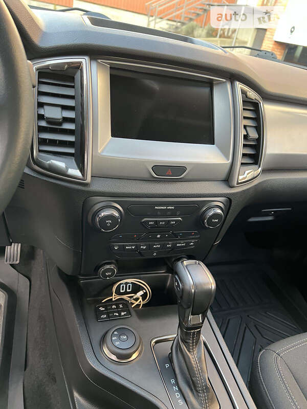 Пікап Ford Ranger 2019 в Києві