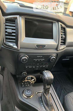 Пікап Ford Ranger 2019 в 