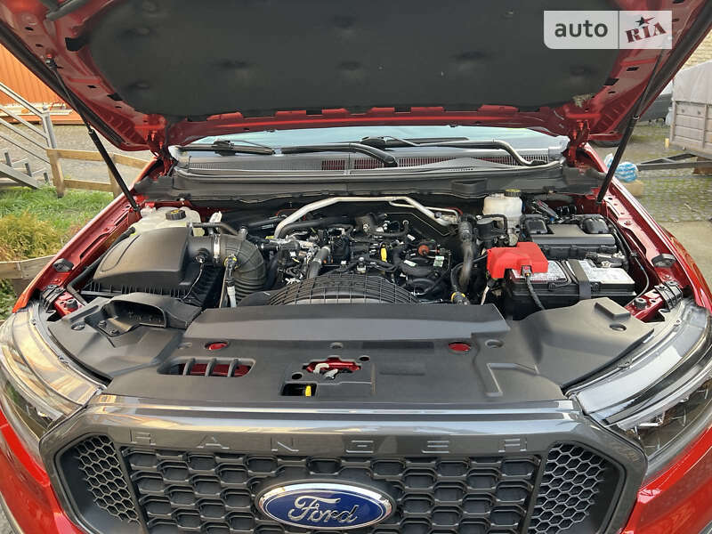 Пікап Ford Ranger 2019 в Києві