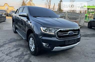 Пикап Ford Ranger 2019 в Тернополе