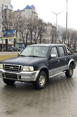 Пикап Ford Ranger 2004 в Киеве