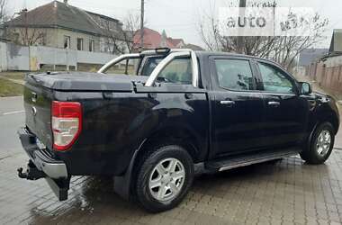 Пікап Ford Ranger 2013 в Черкасах