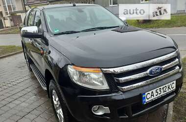 Пикап Ford Ranger 2013 в Черкассах