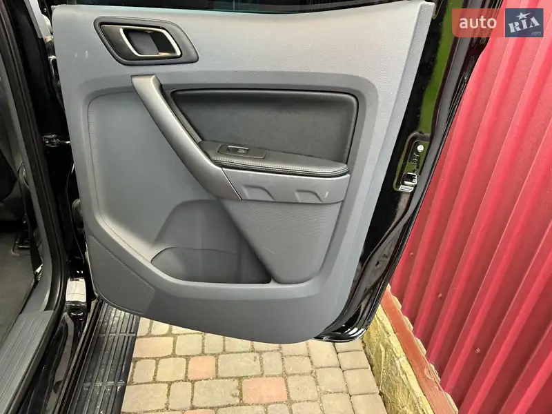 Пикап Ford Ranger 2018 в 