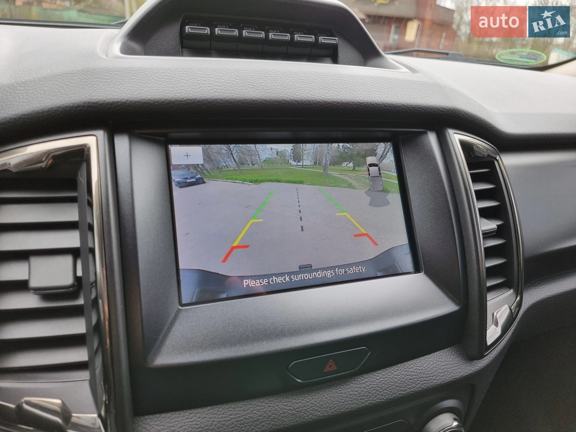 2021 Ford Ranger (North America) - мініатюра 18