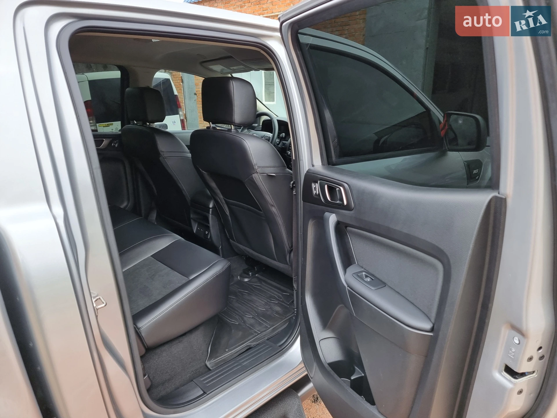2021 Ford Ranger (North America) - мініатюра 15