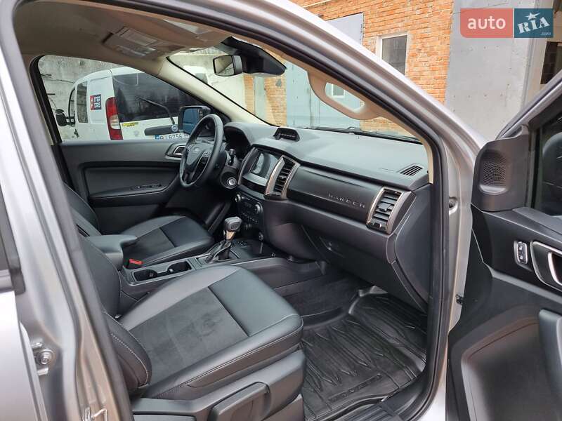 Пикап Ford Ranger 2021 в Полтаве фото 16 Пикап Ford Ranger 2021 в Полтаве