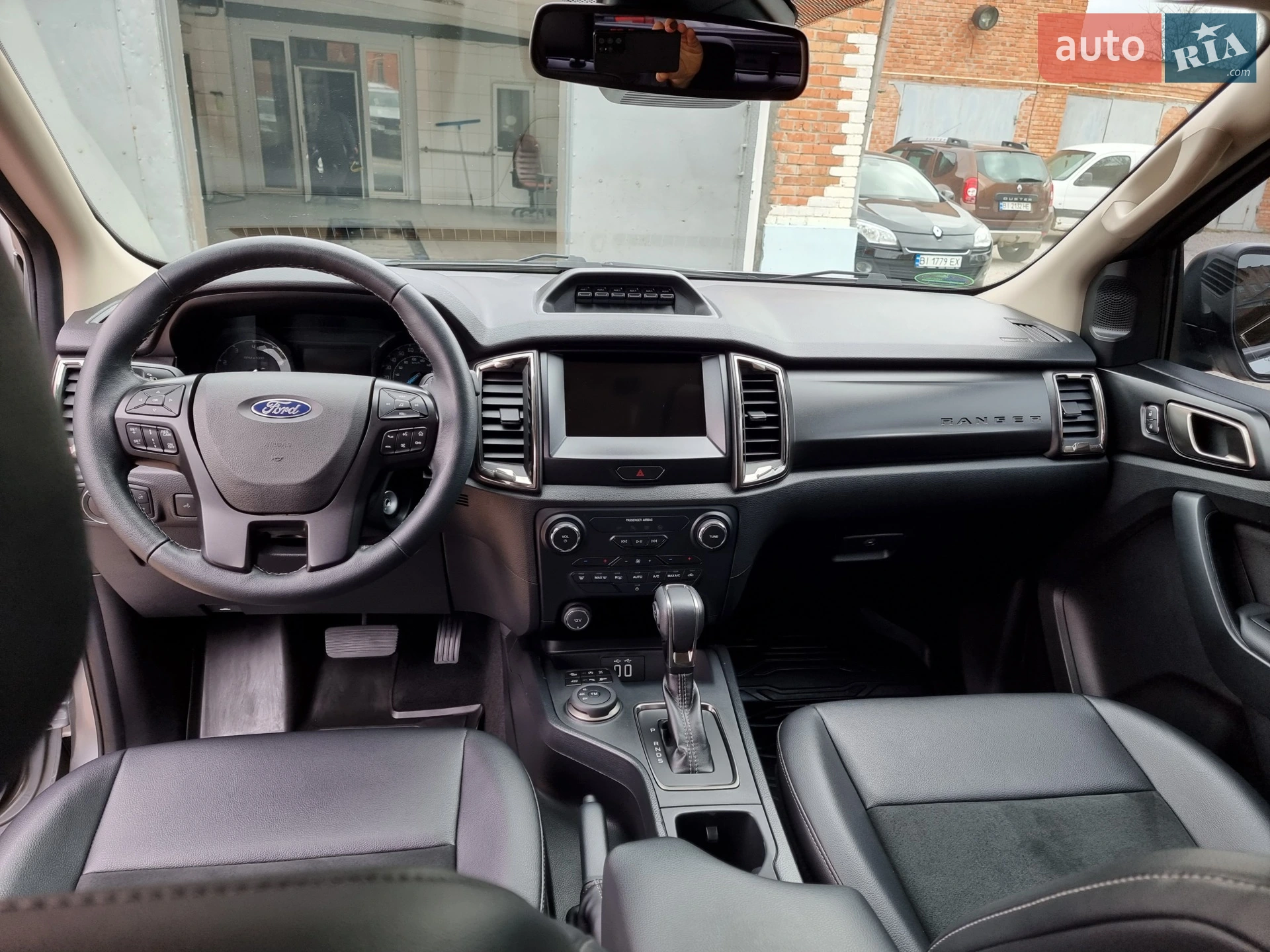2021 Ford Ranger (North America) - мініатюра 12