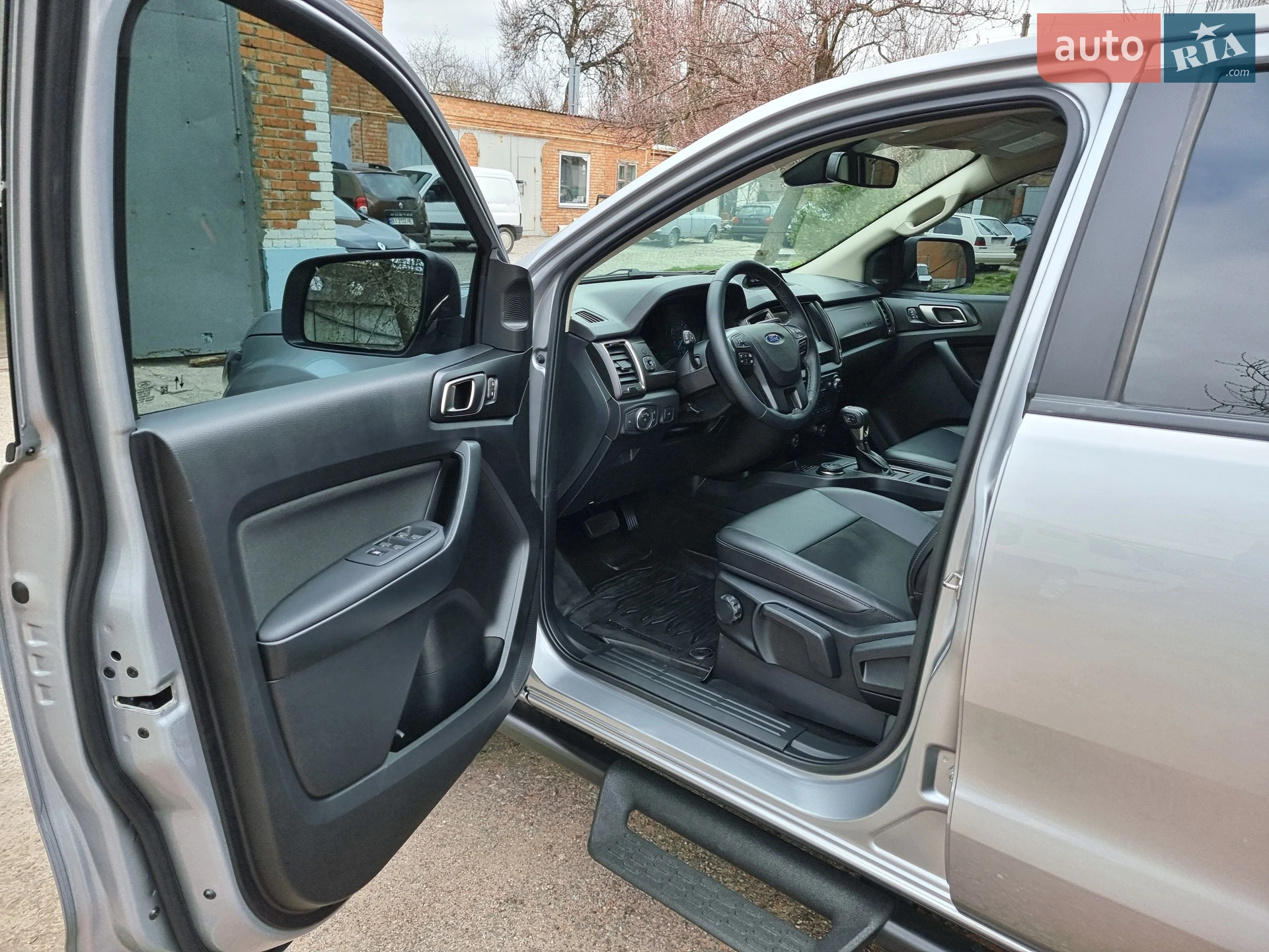 2021 Ford Ranger (North America) - мініатюра 14