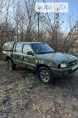 Пікап Ford Ranger 2001 в Запоріжжі