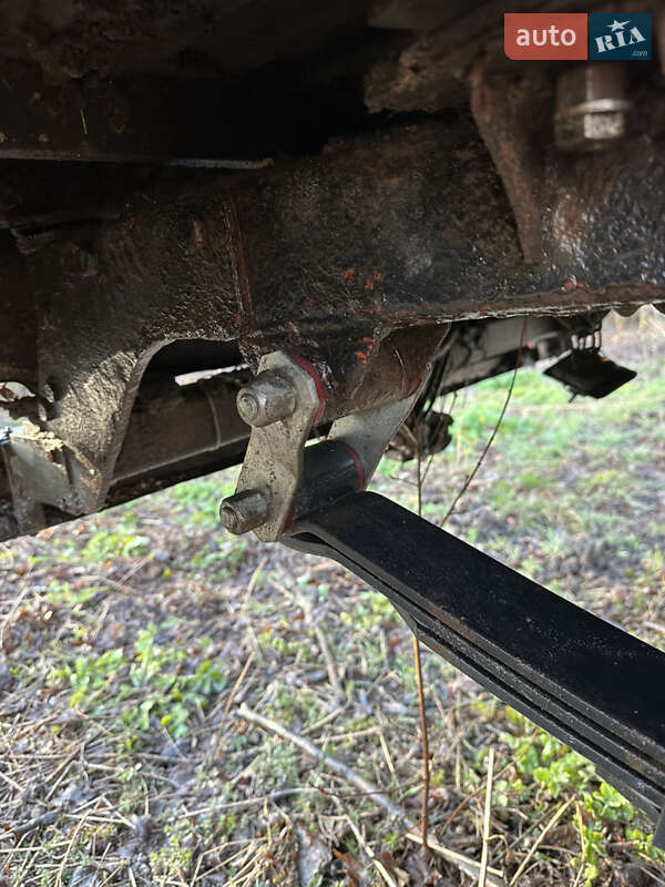 Пікап Ford Ranger 2001 в Чернівцях