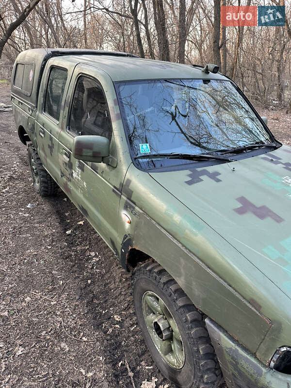 Пикап Ford Ranger 2001 в Черновцах