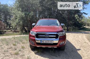 Пикап Ford Ranger 2017 в Днепре