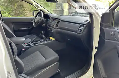 Ford Ranger 2019