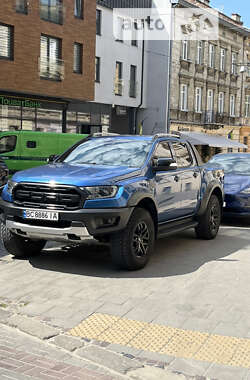 Пікап Ford Ranger 2021 в Львові