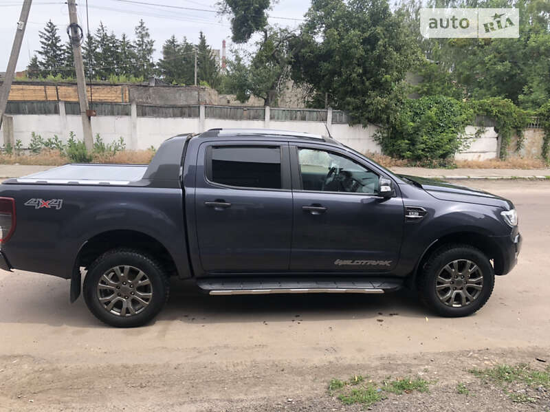 Пикап Ford Ranger 2017 в Житомире фото 7 Пикап Ford Ranger 2017 в Житомире