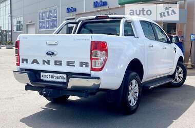 Пикап Ford Ranger 2020 в Киеве