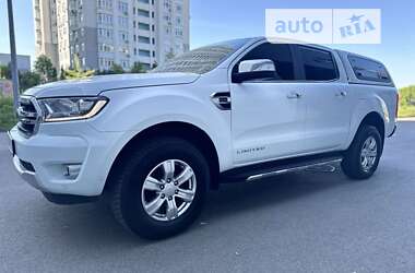 Пикап Ford Ranger 2019 в Киеве