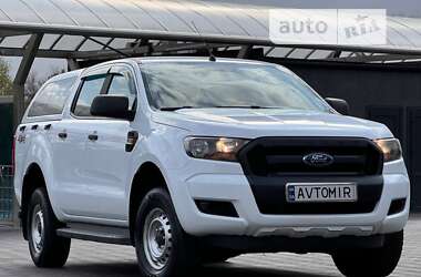 Пикап Ford Ranger 2017 в Запорожье