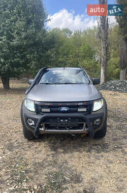 Пикап Ford Ranger 2014 в 
