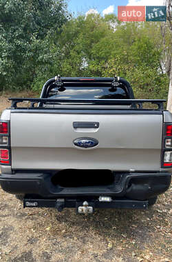 Пикап Ford Ranger 2014 в 