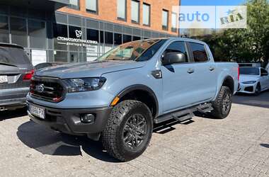 Пікап Ford Ranger 2022 в Львові