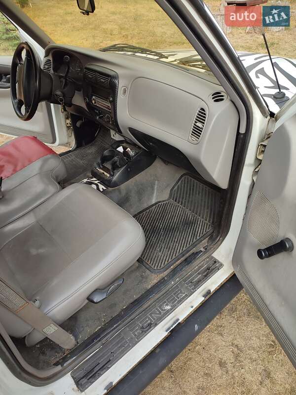 Пикап Ford Ranger 1999 в Славутиче