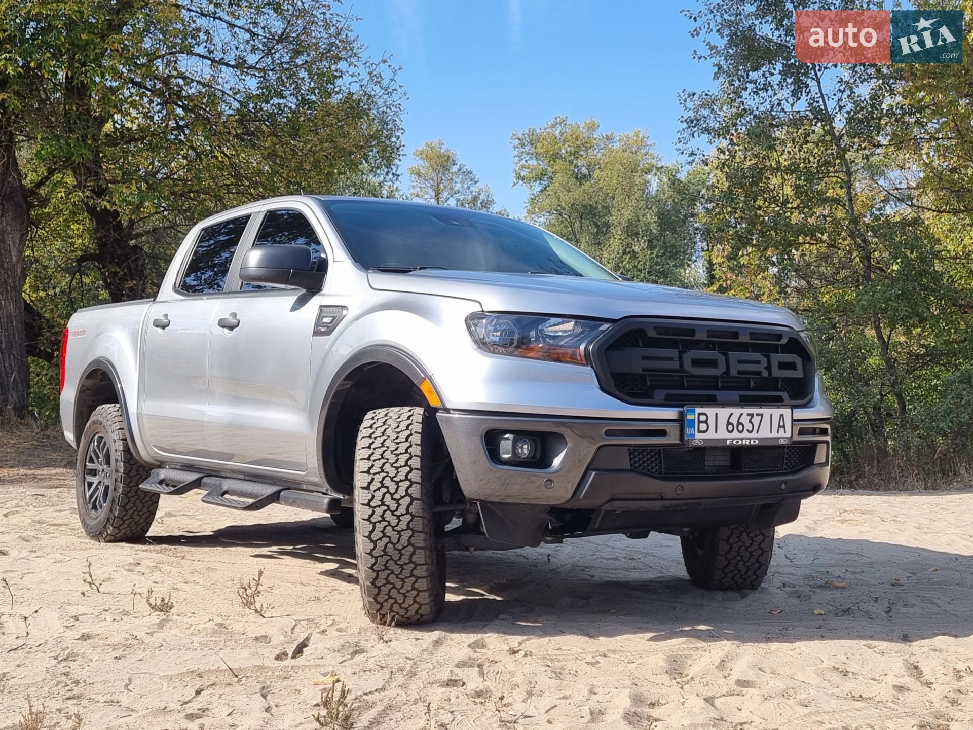 2021 Ford Ranger (North America) - мініатюра 4
