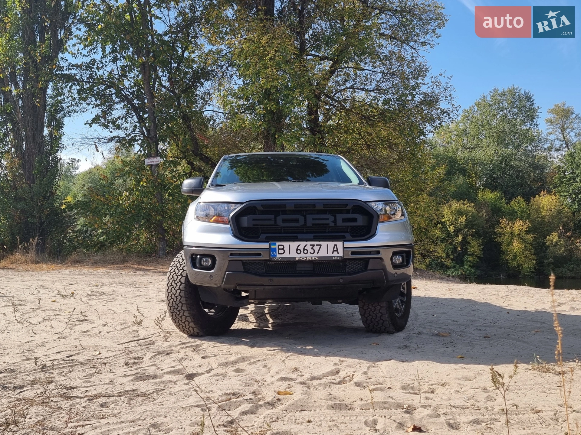 2021 Ford Ranger (North America) - мініатюра 3