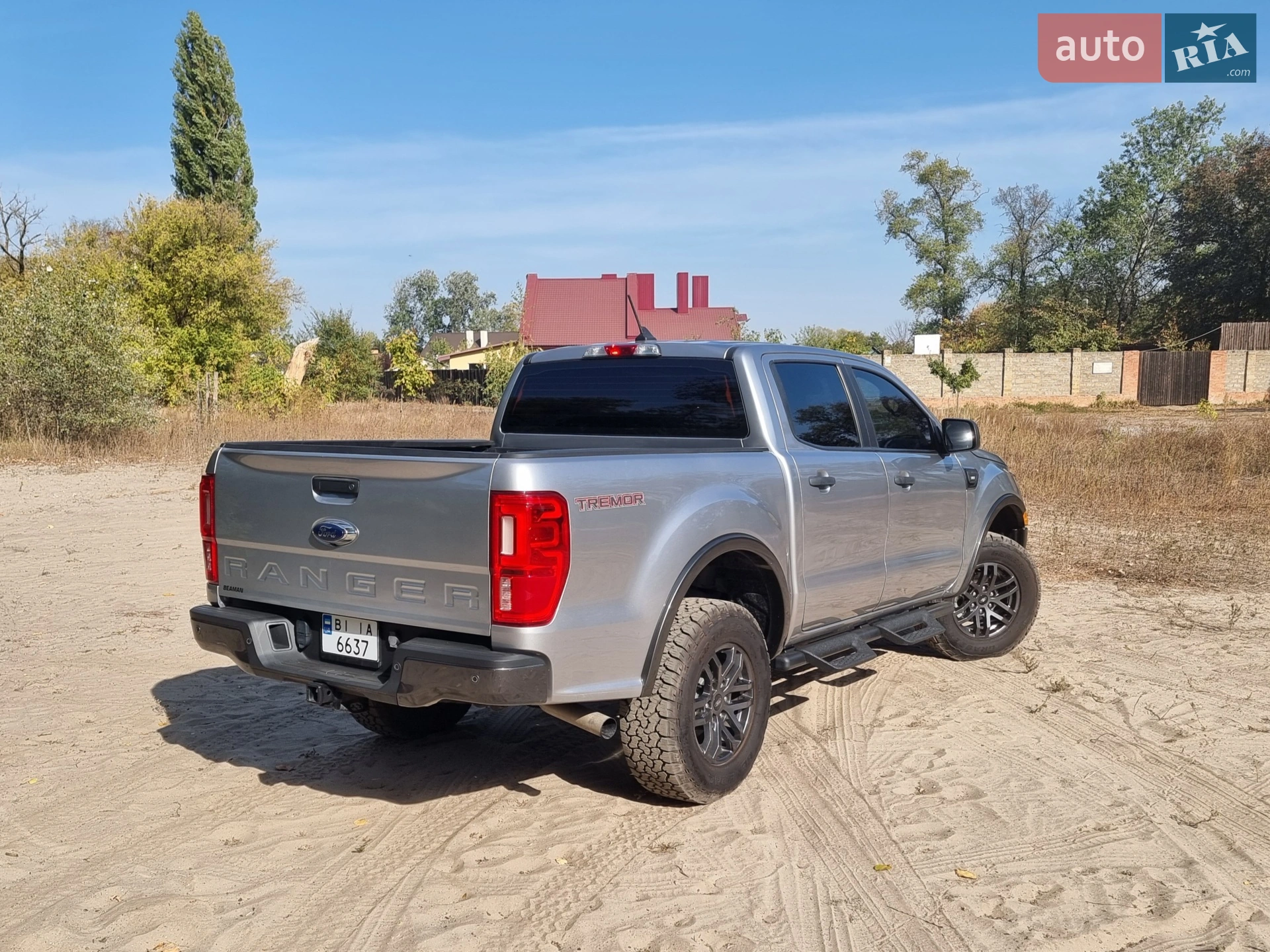 2021 Ford Ranger (North America) - мініатюра 6