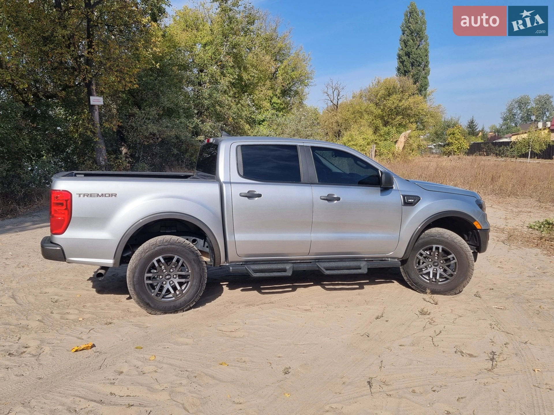 2021 Ford Ranger (North America) - мініатюра 5