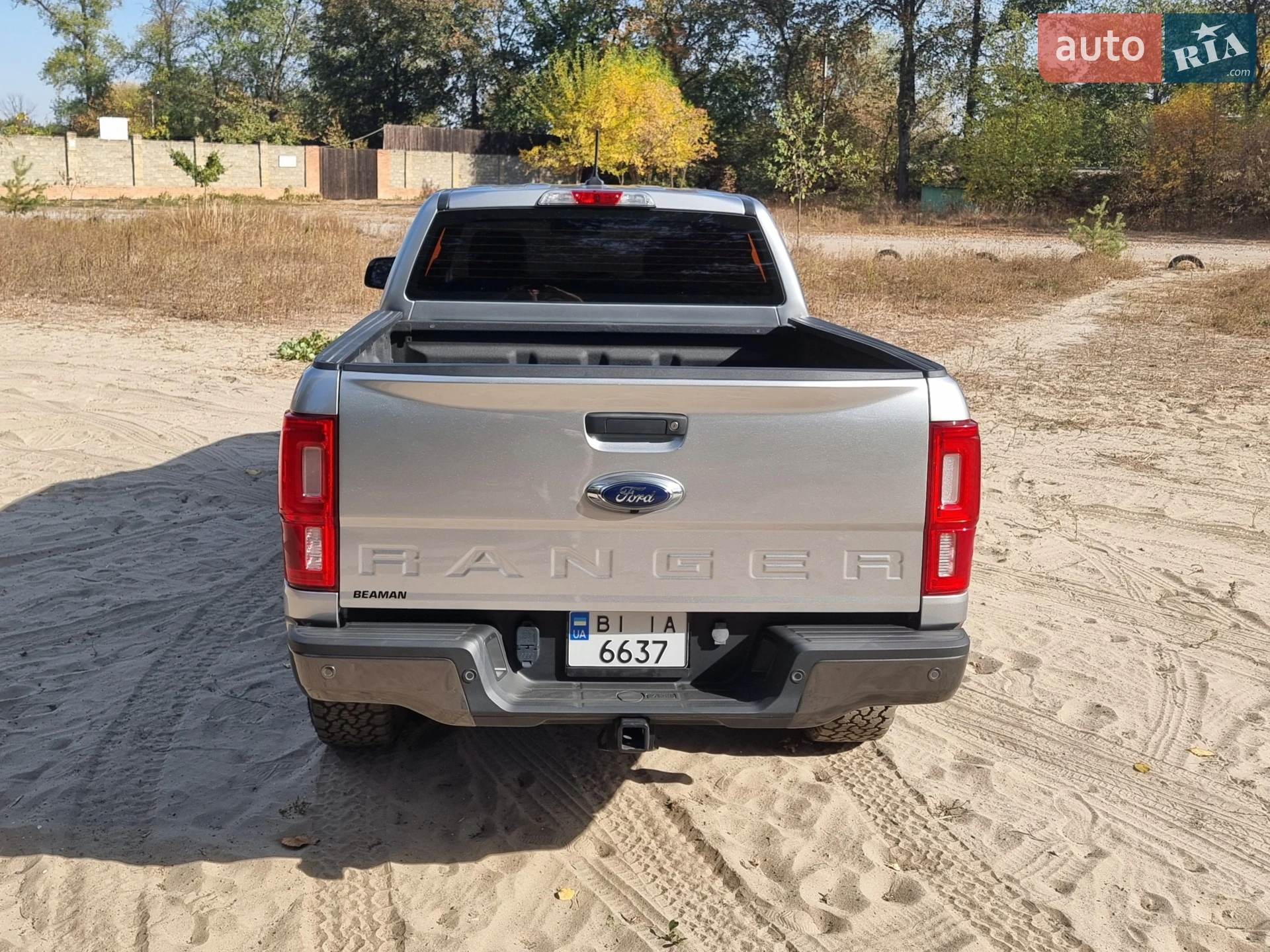 2021 Ford Ranger (North America) - мініатюра 7