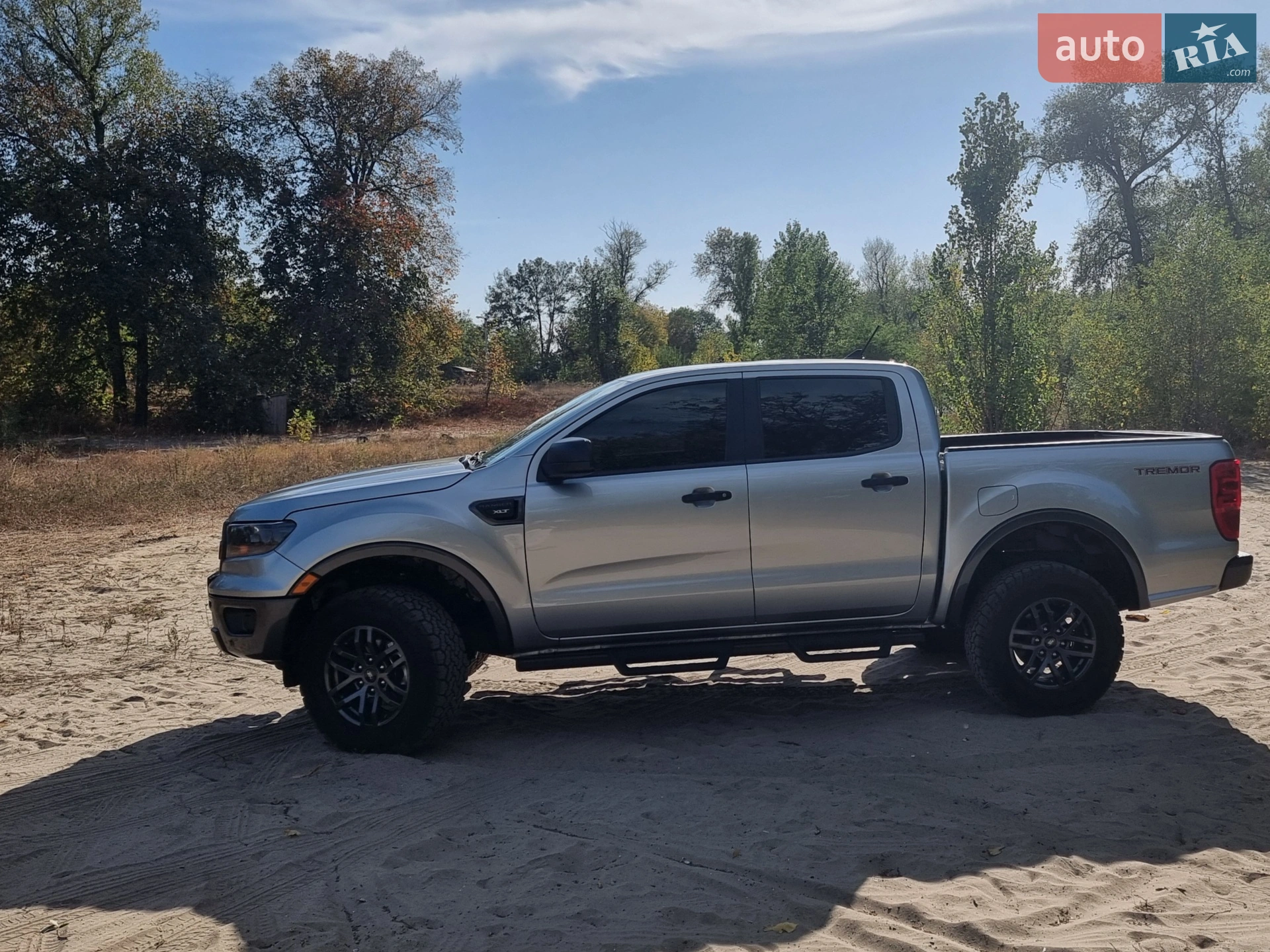 2021 Ford Ranger (North America) - мініатюра 10