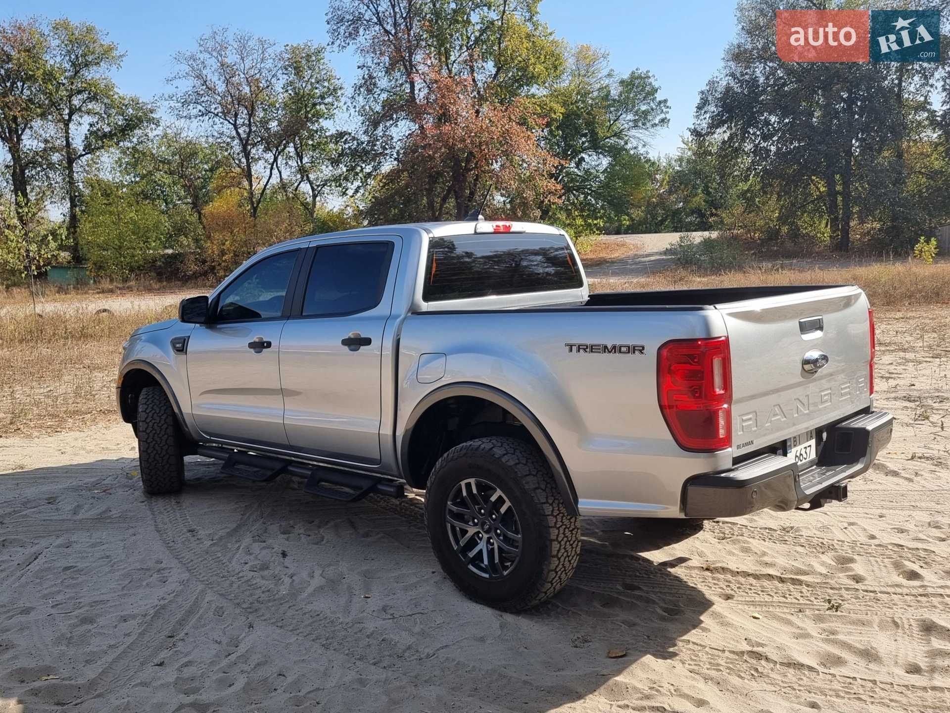 2021 Ford Ranger (North America) - мініатюра 9
