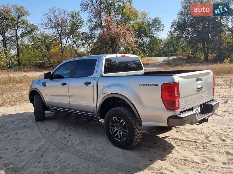 Пикап Ford Ranger 2021 в Полтаве фото 9 Пикап Ford Ranger 2021 в Полтаве