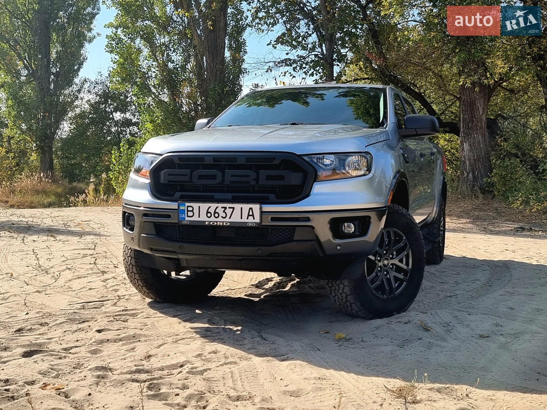 2021 Ford Ranger (North America) - мініатюра 2