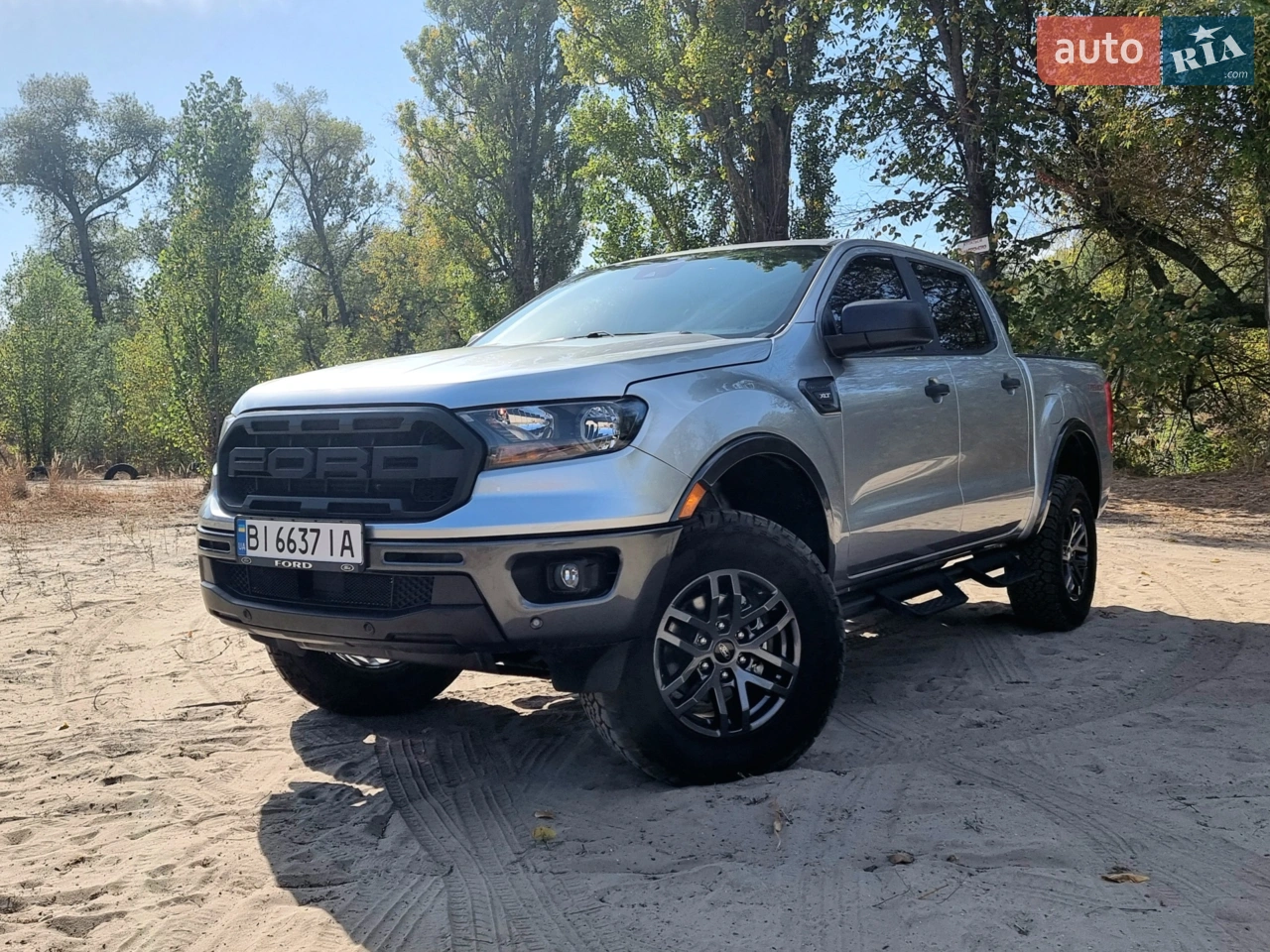 2021 Ford Ranger (North America) - мініатюра 26