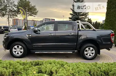 Ford Ranger 2020
