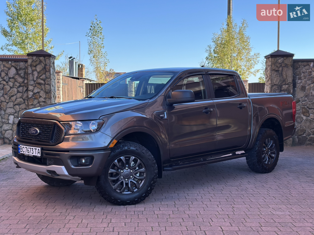 2021 Ford Ranger (North America) - мініатюра 19